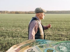 Zabrakło pieniędzy na świadczenia z KRUS. Potrzeba nawet 1 mld zł