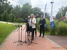 Lokalni politycy KO zapowiadają walkę z przestępstwami kryptowalutowymi, inwestycje i cykl spotkań