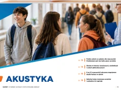 Raport: 8 na 10 nauczycieli odczuwa negatywne skutki hałasu w szkole. Urszula Woźniak, wiceprezes ZG ZNP: „Potrzebne minimalne standardy dotyczące warunków nauki i pracy”