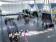 To będzie rewolucja! Wrocławskie lotnisko zniesie limity płynów w samolotach