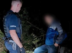 GPS w zegarku pomógł odnaleźć zaginionego 84-latka