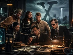Ta unikalna seria SCI-FI w przedziwny sposób łączy Z Archiwum X z Parks and Recreation