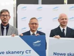 Koniec z wyciąganiem elektroniki z bagażu? Nawet dwa litry płynów w bagażu podręcznym. Lotnisko we Wrocławiu szykuje duże zmiany