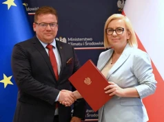 Sławomir Ćwik nowym wiceministrem klimatu i środowiska. Polityk z Zamościa wchodzi do rządu