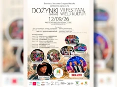 Marcin Daniec i Skaner na scenie w Barczewie! Wielkie święto plonów już 12 września