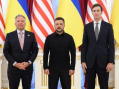 Steve Witkoff i Jared Kushner w Moskwie i Kijowie. „Rozmowa z Putinem była konstruktywna”