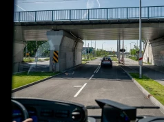 Pociągi górą, tramwaje na Jagodno dołem. Będzie nowy wiadukt nad ulicą Bardzką