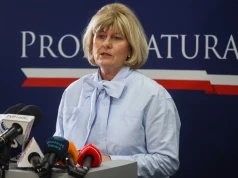Niewygodne pytanie na konferencji PK. „Szukacie sensacji”