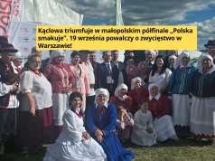 KGW z Kąclowej najlepsze w Małopolsce. Czas na finał w Warszawie