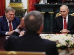 Władimir Putin wysłuchał komplementów. Eksperci już wiedzą: on nie ustąpi