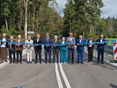 Koniec z objazdami. Mieszkańcy gminy Miastkowo mają nowy most