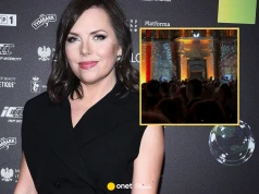 Aleksandra Kwaśniewska bawiła się u Macieja Musiała. "Ostatnia w sezonie"