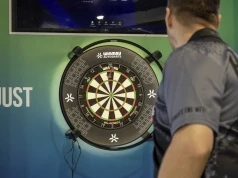 Tarcza sama policzyła każdy mój rzut. Sprawdziłem Winmau Autodarts X na IFA 2026