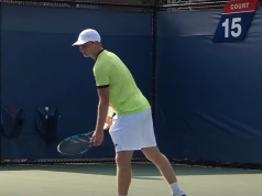 Tenis ziemny: Udana inauguracja Maksa Kaśnikowskiego w Stambule!