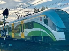 Awaria na torach. Utrudnienia w ruchu pociągów na linii Ciechanów-Warszawa