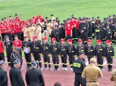 Wisła gościła uczestników Powiatowych Zawodów Sportowo-Pożarniczych MDP
