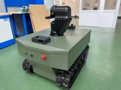 MSPO 2026: J&C Armament z karabinkiem Venom Mk.I i bezzałogowcem lądowym