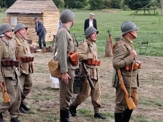 Za nami inscenizacja historyczna „Bitwa w Załęczu Wielkim” (zdjęcia)