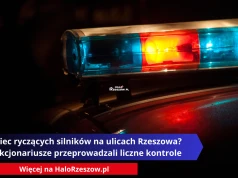Koniec ryczących silników na ulicach Rzeszowa? Funkcjonariusze przeprowadzili liczne kontrole