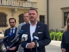 Wybory prezydenta Krakowa. Bartosz Bocheńczak bez wymaganej liczby podpisów! Marian Banaś też!