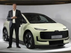 Nowe Audi A2 e-tron: CENA od 38 200 euro, taniej niż ID.3 Neo. Rekordowy zasięg na MEB+ RWD, sympatyczny jak chińczyk