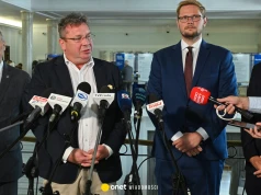 PiS zawiadamia prokuraturę. Zarzuca Donaldowi Tuskowi ujawnienie zeznań