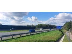 Rozbudowa autostrady A4 na Śląsku i w Małopolsce coraz bliżej. GDDKiA wybrała firmę, która przygotuje poszerzenie 24 km autostrady.