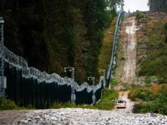 Finlandia: ukończono budowę 200-kilometrowego płotu na granicy z Rosją