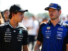 Formuła 1. Grand Prix Włoch. Kimi Antonelli pierwszy