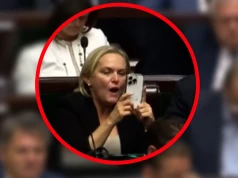 Szczekanie Chorosińskiej podzieliło Polaków. Posypały się komentarze
