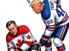 Trump do Carneya: Podnieś się gubernatorze