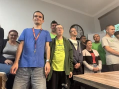 Podopieczni fundacji marzą o mieszkaniu. Brakuje miliona złotych