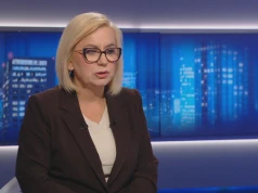 "Mój kręgosłup ma się dobrze". Minister o wyborze nowego sędziego TK