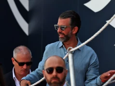 Donald Trump Jr. przyleciał do Warszawy. Rzecznik Nawrockiego dementuje doniesienia