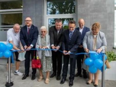 Pod Dębową Górą powstają nie tylko nowe mieszkania. Seniorzy mają też swój klub