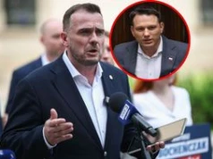 Mentzen reaguje na klęskę kandydata. Bocheńczak odwołany