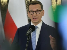 Powiązania z Zondą jak gorący kartofel. "W PiS mówią, że Morawiecki się boi"