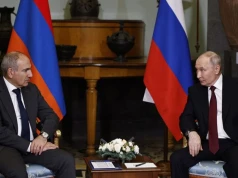 Rosjanie wyniosą się z Armenii? Wizerunkowa klęska Kremla