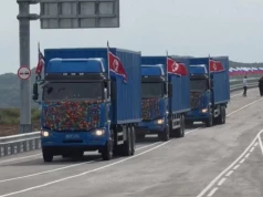 "Nowy symbol przyjaźni". Pierwszy most między Rosją i Koreą Północną otwarty