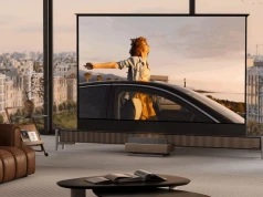 Nawet 200 cali i 120 Hz. Producent pręży muskuły na IFA