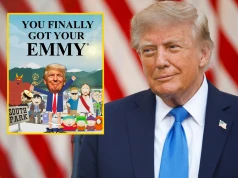 "South Park" znów uderza w Donalda Trumpa. Tak świętowali wygraną Emmy