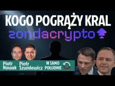 Czy afera Zondakrypto zatopi Nawrockiego? Kolejne wyskoki Brauna - AfD groźne dla Europy