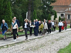 III Gminno Parafialne Dożynki w Zakroczymiu