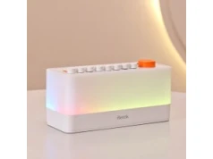 Głośnik RIENOK (BT 5.3, RGB, 60h) z funkcją relaksu i lampki nocnej za 74,99 zł w Amazon PL