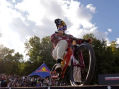 Dawid Godziek mistrzem świata! Polak triumfuje w Slopestyle Super League w Kanadzie