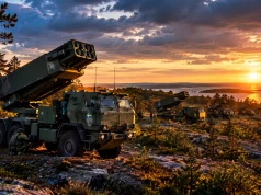 Bałtycka symfonia na 10 wyrzutni! HIMARS gra pierwsze skrzypce