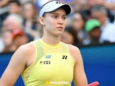 66 minut, nokaut w hicie US Open. Jelena Rybakina czekała na ten mecz tak długo