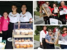 Broniszewice ponownie stały się kulinarną stolicą powiatu pleszewskiego! Tak wyglądał II Festiwal Smaków w Domu Chłopaków!
