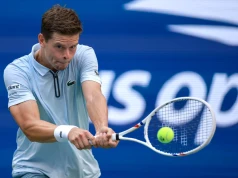 Czterosetowy mecz autorów sensacji. 21-letni debiutant w ćwierćfinale US Open