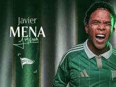Był Mena, jest… Mena. Lechia ma nowego gracza, brat wita brata